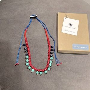 NWT Noonday Necklace
